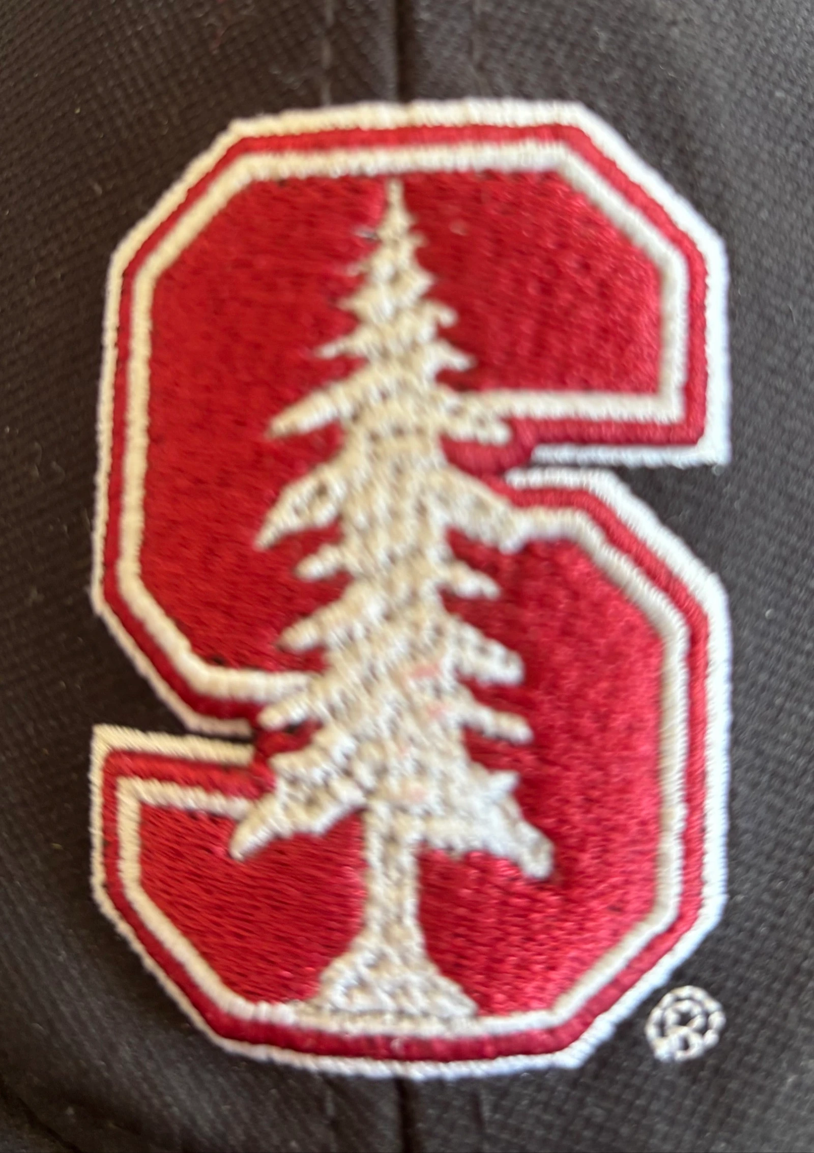 Gorra Nike Stanford University Legacy91 Dri‑Fit negra ajustável – photo 6